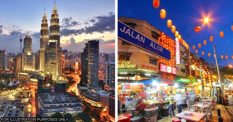 Are Malaysian travel is better than Dubai travel in 2024?