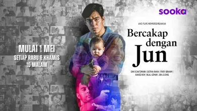 Bercakap Dengan Jun Drama