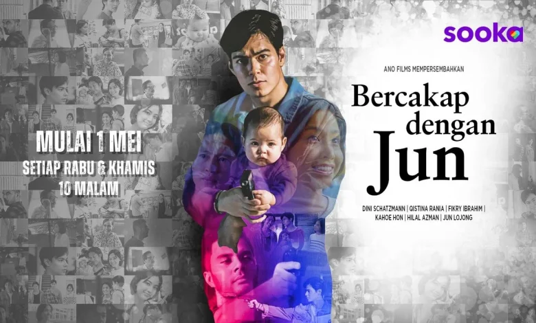 Bercakap Dengan Jun Drama