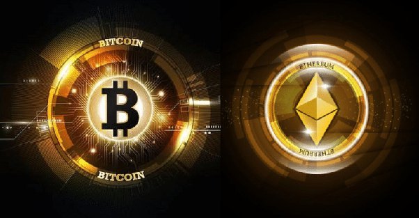 Is Ethereum (ETH) is better then Bitcoin (BTC)?