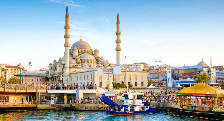 Malaysian traveling places vs Turkey traveling places?