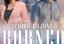 Sebiru Hujung Borneo Drama