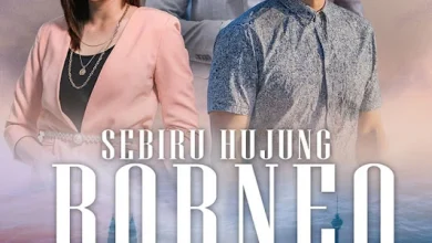 Sebiru Hujung Borneo Drama