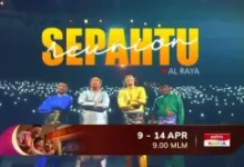 Sepahtu Reunion AL Raya 2024 Drama