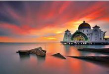 The 5 best traveling places in malaysia 2024?
